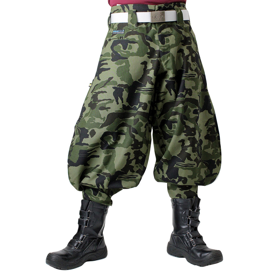 Toraichi 4441-410 Super Long Hachibu Pants