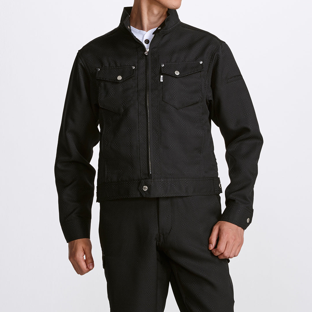 Toraichi 7460-554 Riders Jacket | Japanese Workwear