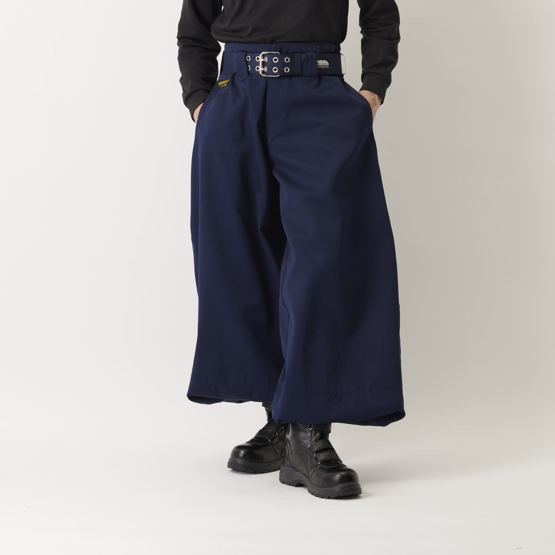Toraichi 2530-419 Super Super Super Long Hachibu pants