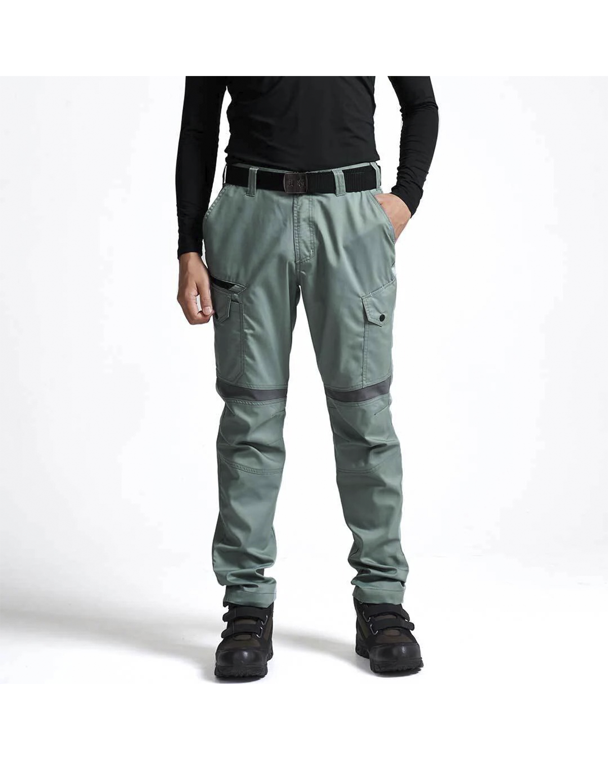 TORAICHI 2131-219 Cargo Pants – Japanese Workwear Anti-Static