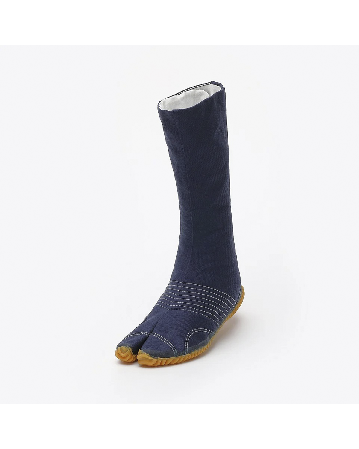 Tabi Boots 12-Hook – Navy Blue – Jog Jikatabi (0505-136