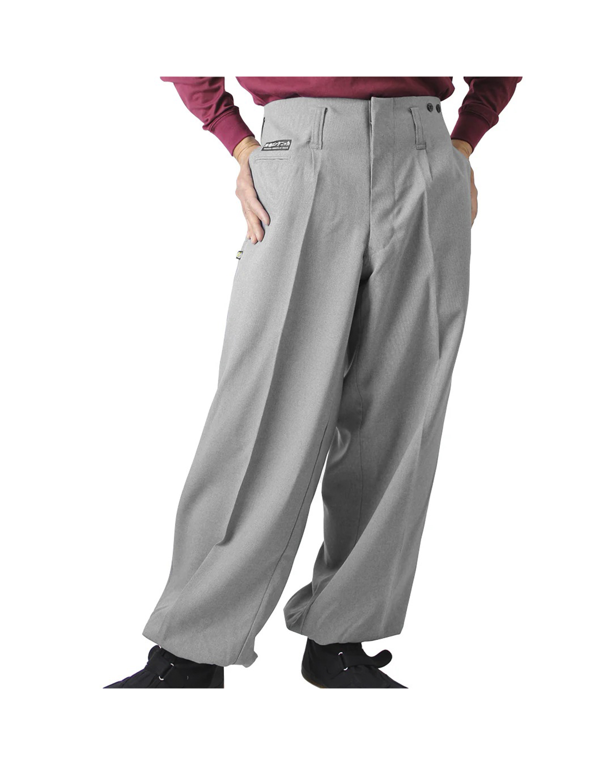 Toraichi 7016-414 Long Nikka Pants – Japanese Workwear Tobi Pants