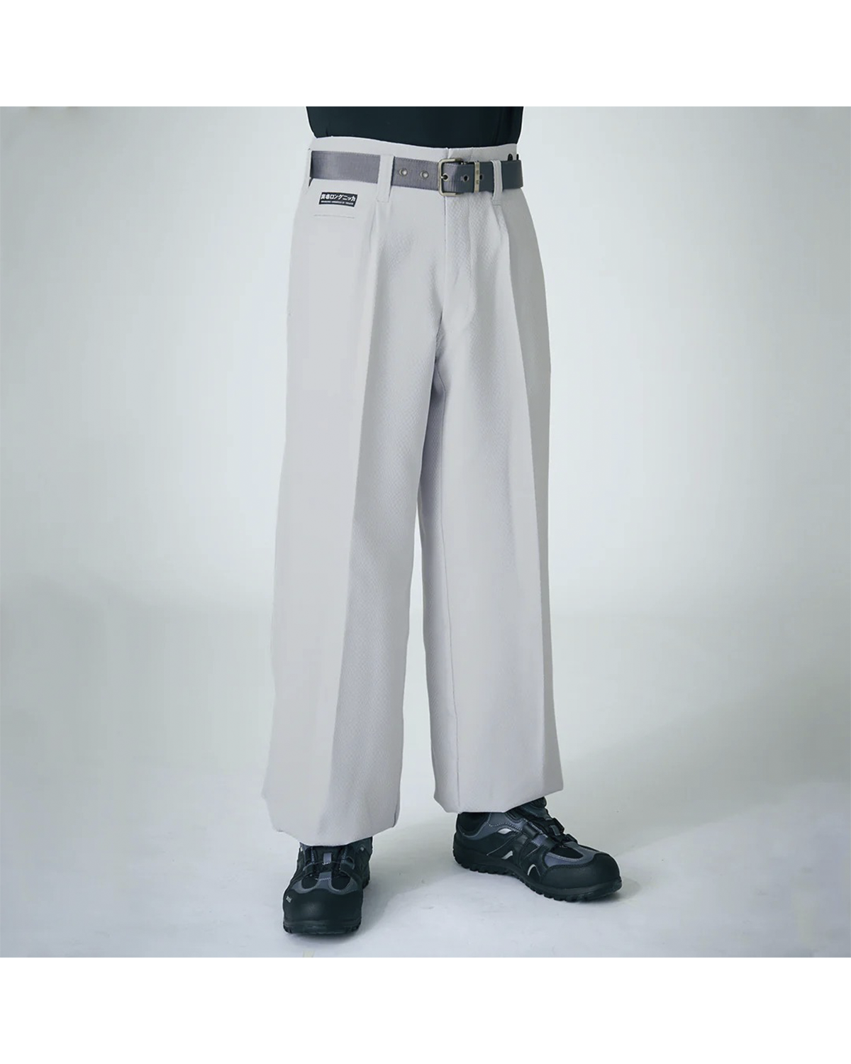 Toraichi 7460-414 Long Nikka – Statement Textured Workwear