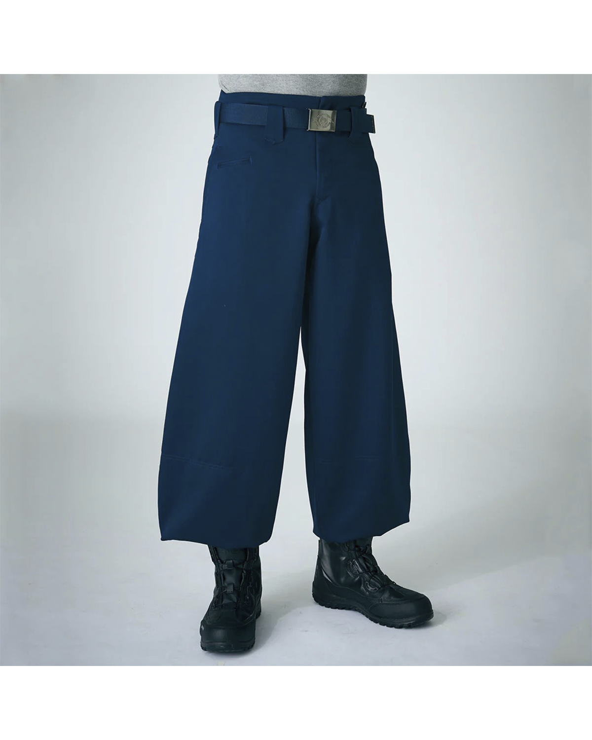 Toraichi 3920-448 Slim Super Super Long Hachibu Tobi Pants