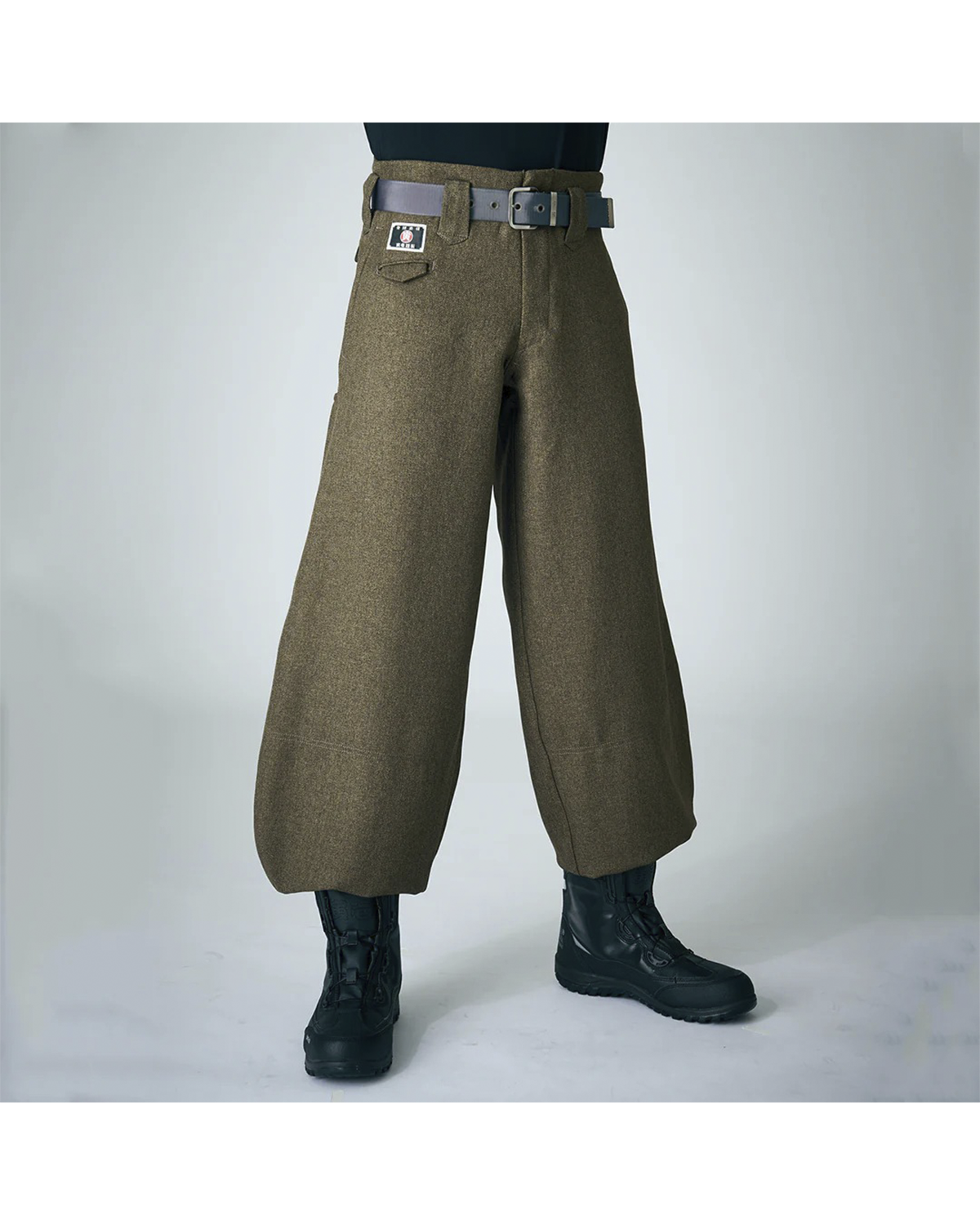 Toraichi 8050-448 Super Long Slim Hachibu Tobi Pants