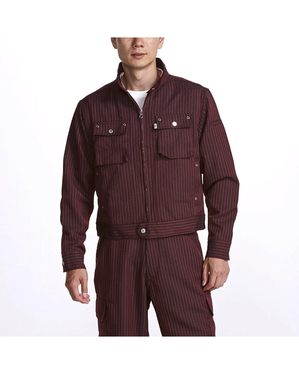 Toraichi 4309-554 Riders Jacket | Japanese Tobi Workwear Toraichi 4309-554 Riders Jacket | Japanese Tobi Workwear