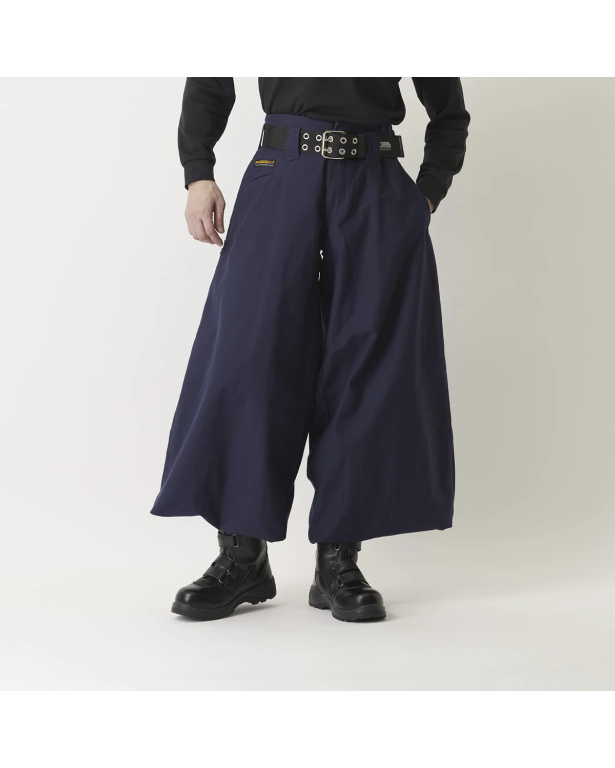 4441-419 Super Super Super Long Hachibu – JapaneseWorkwear.com