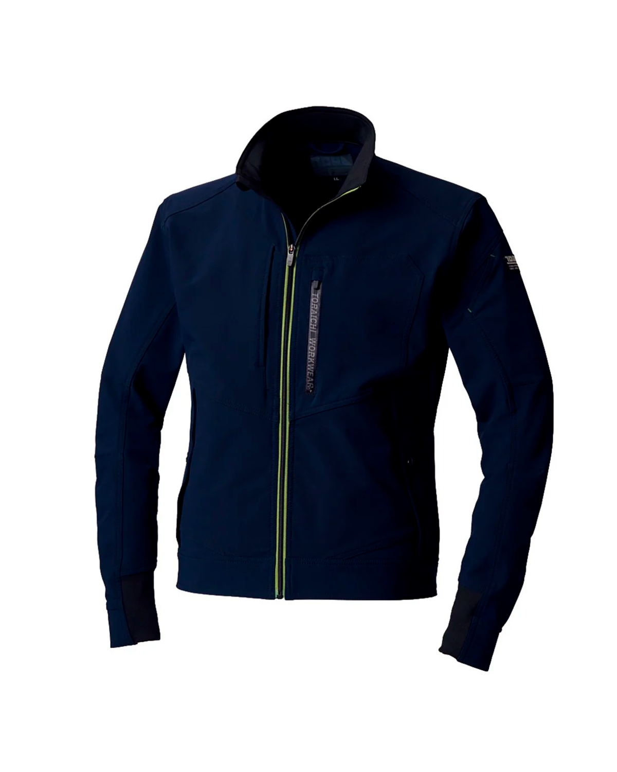 Toraichi 3710-124 Long Sleeve Blouson | Japanese Workwear & Tobi