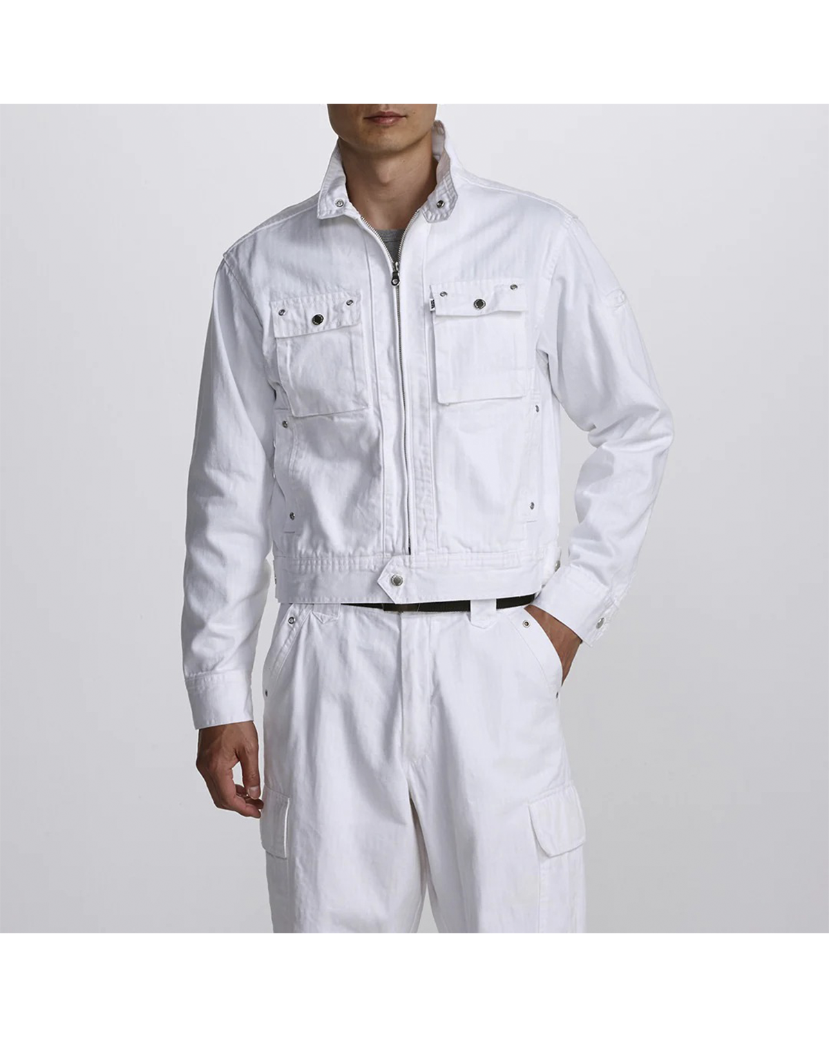 Toraichi 3942-554 Riders Jacket | Japanese Workwear & Tobi Jacket