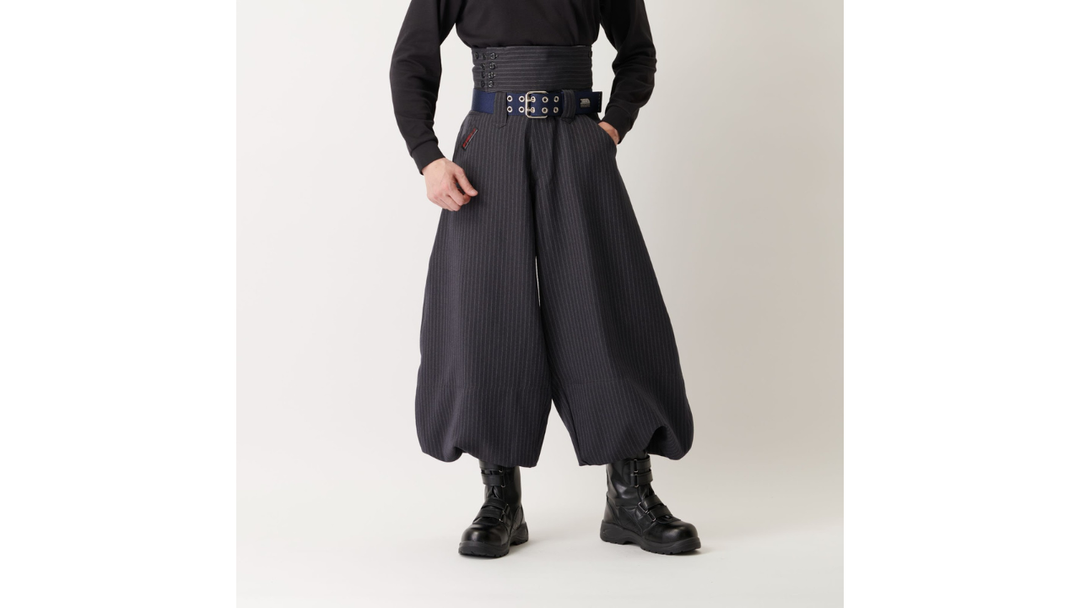 Authentic Japanese Clothing: Functional Beauty, Slow Fashion & Tobi Workwear