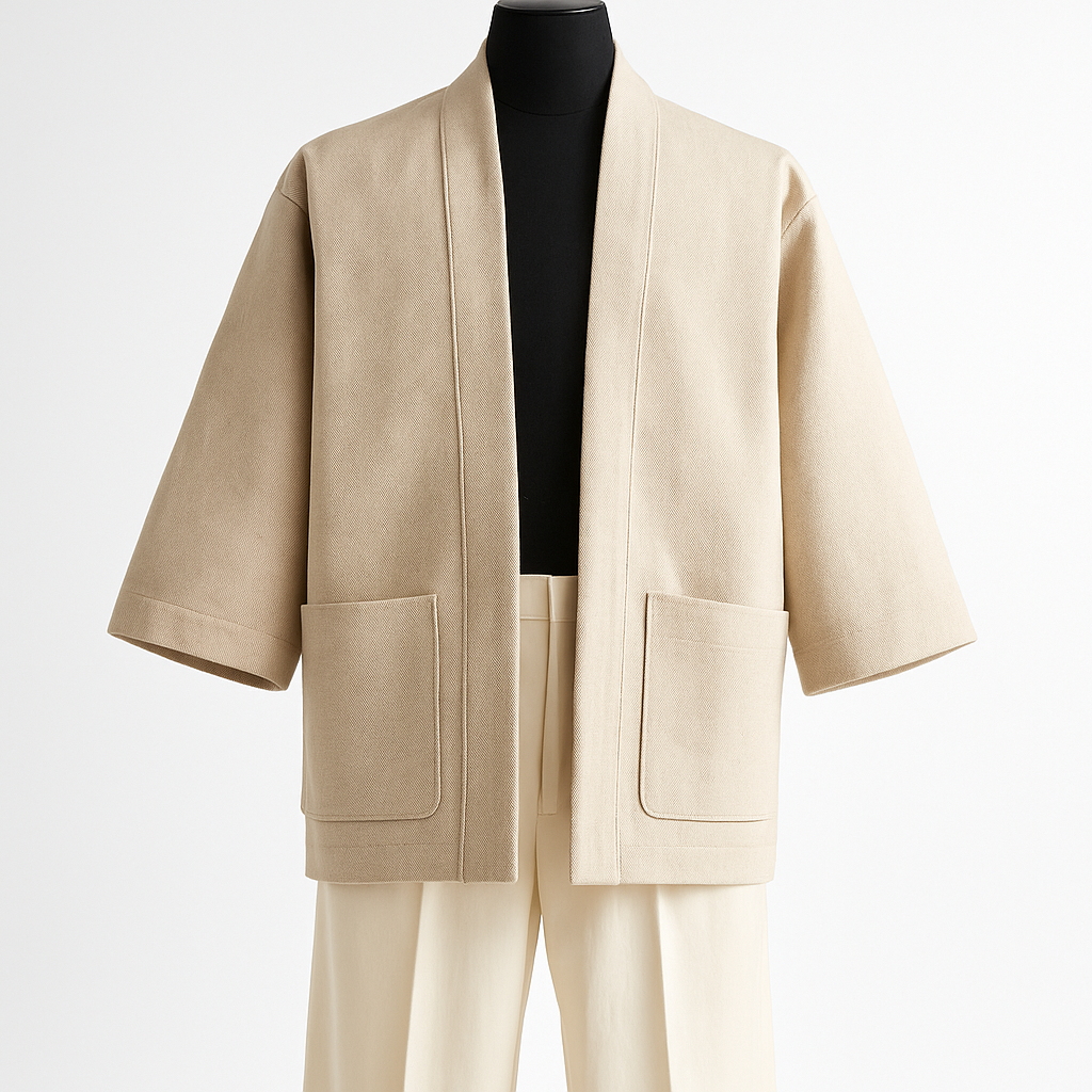 Noragi Jacket: Origins, Styling & How It Differs from Japanese Workwear