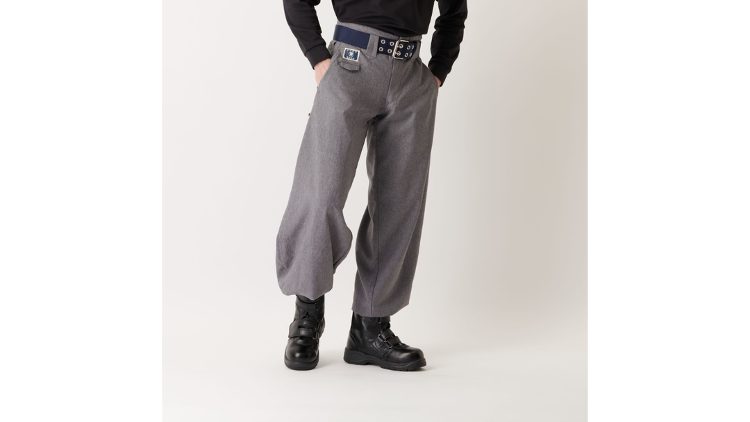 Tobi Trousers: The Timeless Workwear Where Tradition Meets Fashion