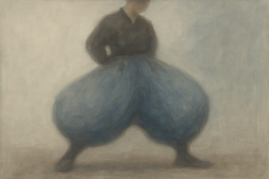 Balloon Pants vs. Tobi Pants: Which Style is Right for You?