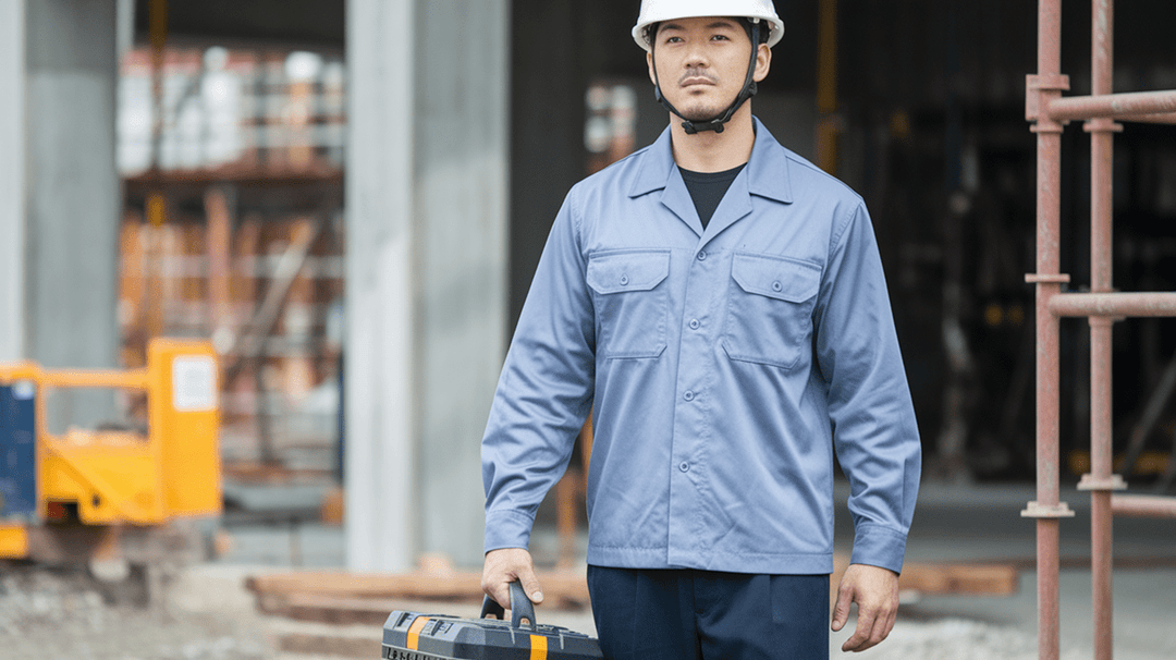 Japanese Work Shirts: 4 Best Picks from Toraichi & How to Choose the Right One