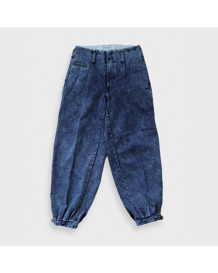 8922-406 Denim Nikka Pants
