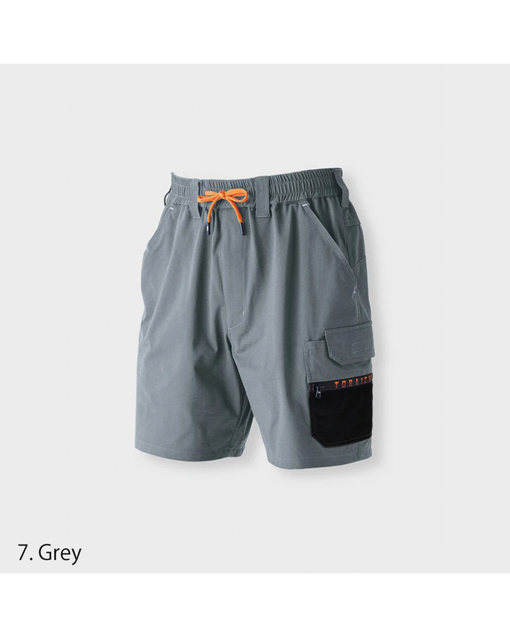 9278-241 Cargo Half Pants