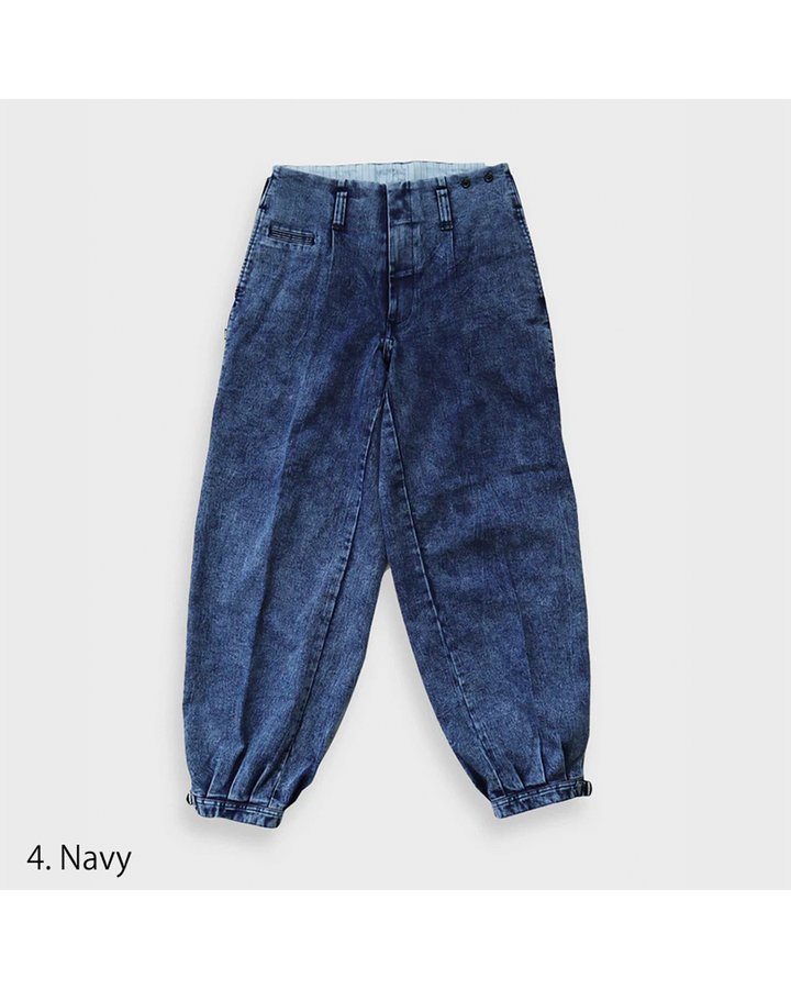 8922-406 Denim Nikka Pants