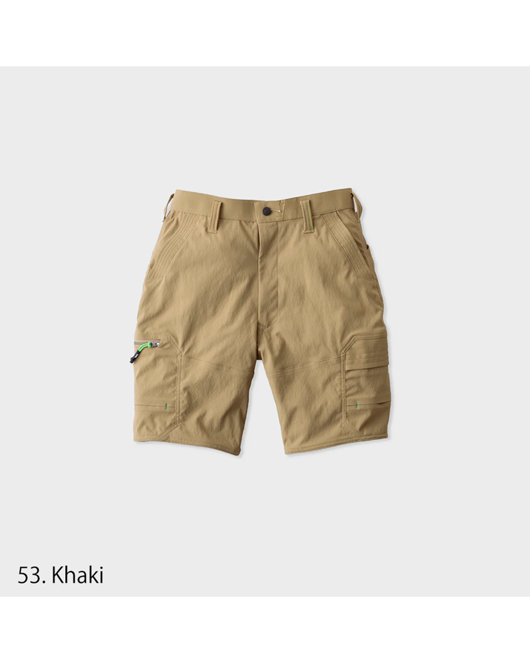 9551-241 Cargo Half Pants