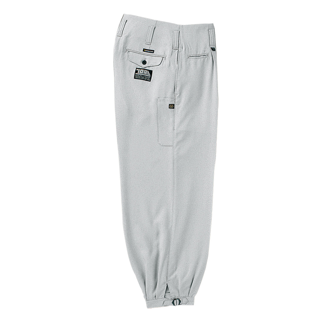 Authentic Japanese nikka trousers Grey 7016-406 from Japan