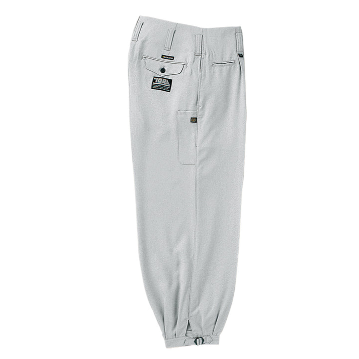 Authentic Japanese nikka trousers Grey 7016-406 from Japan
