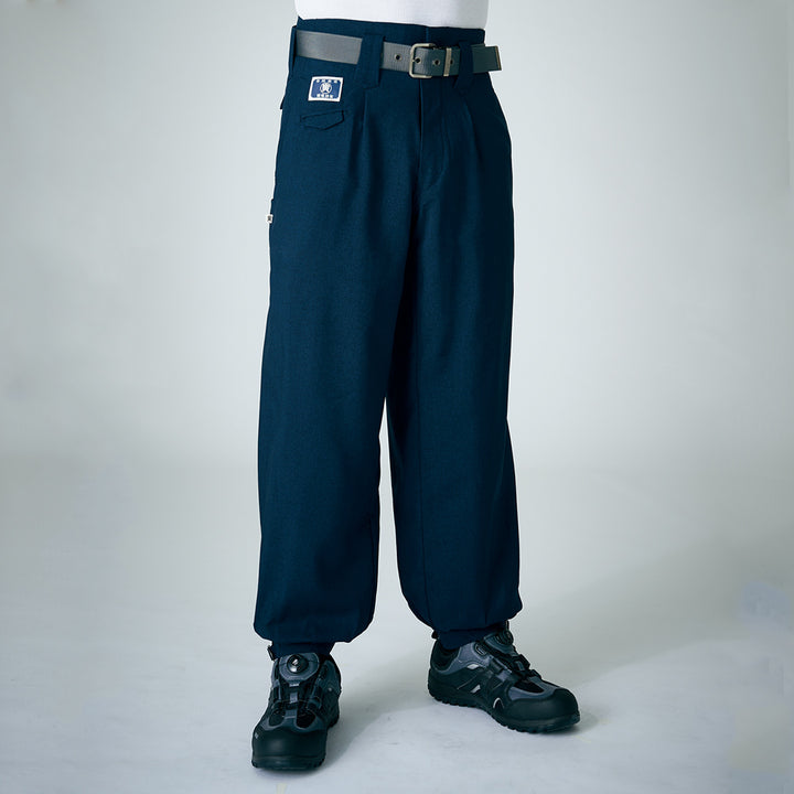 Toraichi 8021-406 Nikka Pants in beige front view