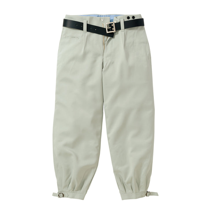 Toraichi 1309-406 INFINITY MAX pearl Japanese tobi pants front view