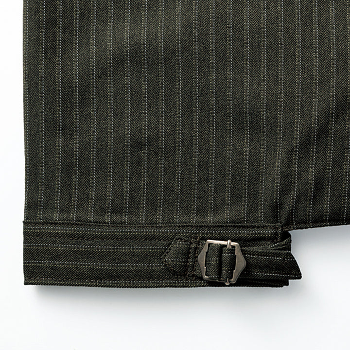 Silver Nikka G tobi pants Japanese workwear