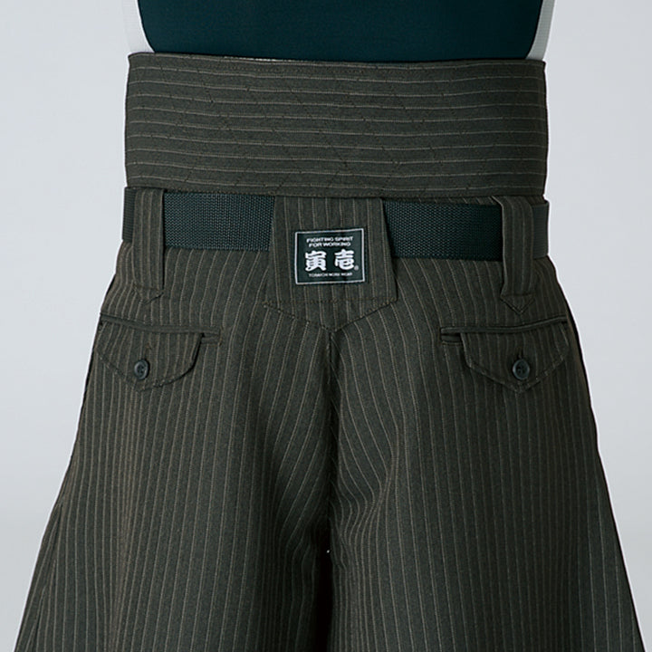 4309-441 pinstripe Nikka G tobi pants