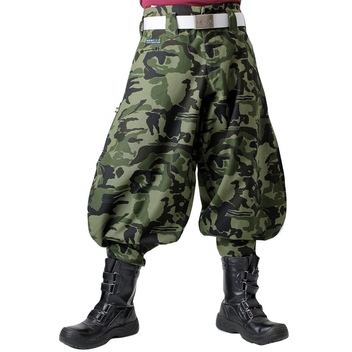 Toraichi 4441-410 Super Long Hachibu Pants