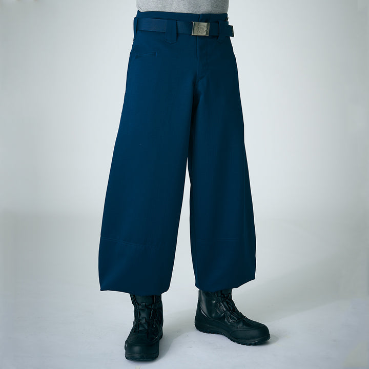 3920-448 Slim Super Super Long Hachibu pants