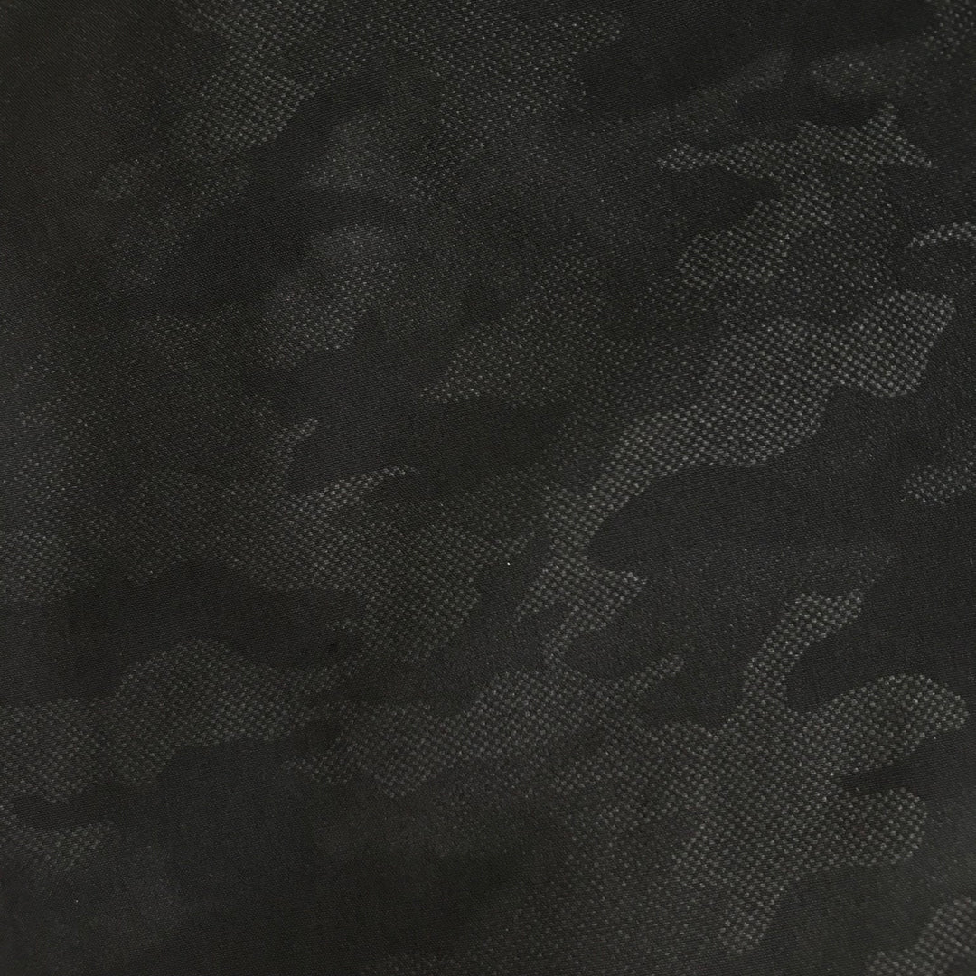 Fluorescent orange line version of 9520-750 blouson jacket