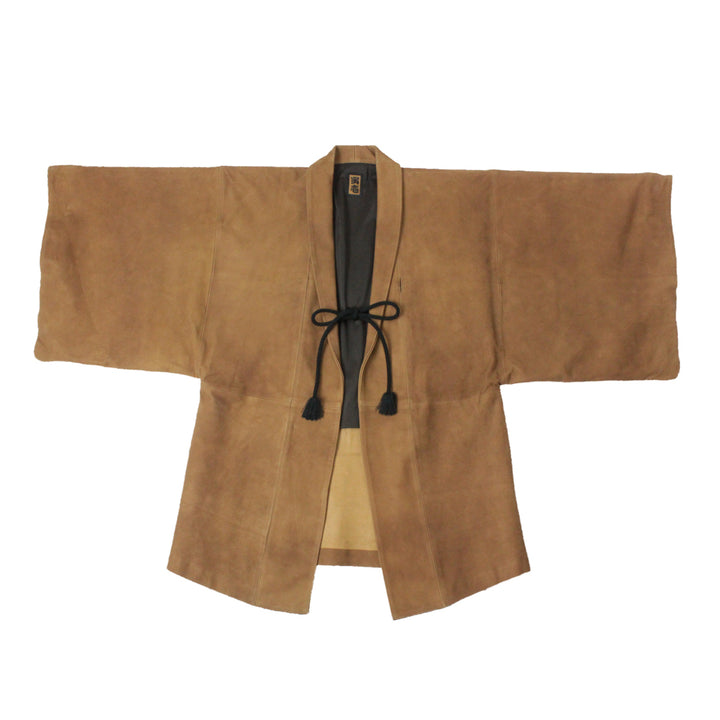 9230-606 Leather Haori ("Kawabaori")