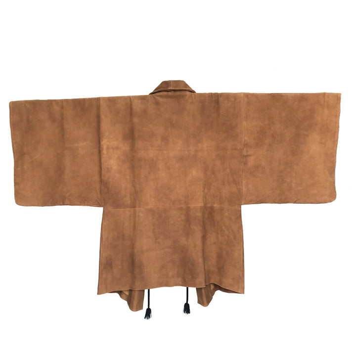 9230-606 Leather Haori ("Kawabaori")