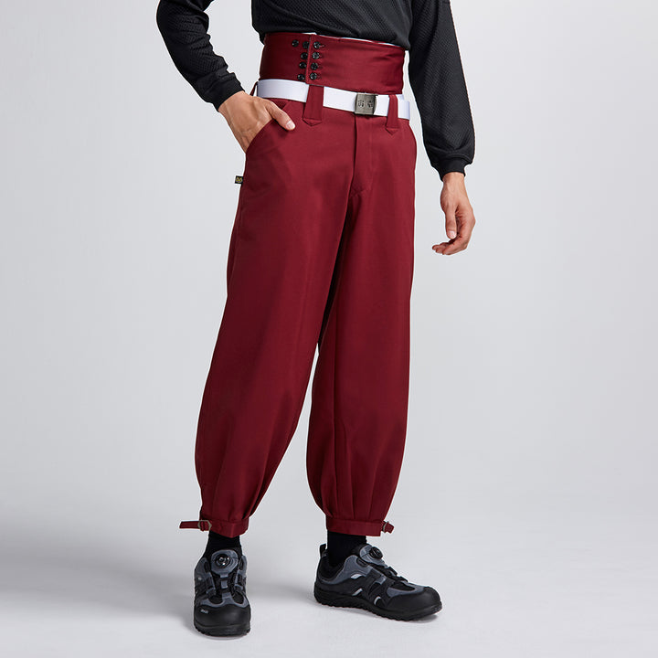 Toraichi 2530-405 High Waist Nikka Pants