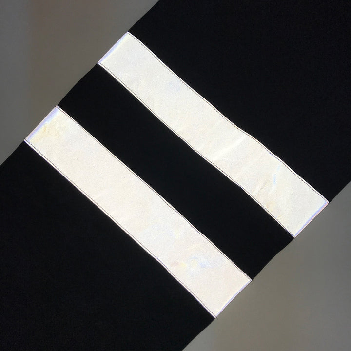 Rear view of the Toraichi Japanese workwear trousers emphasizing reinforced seams and back pocket design.