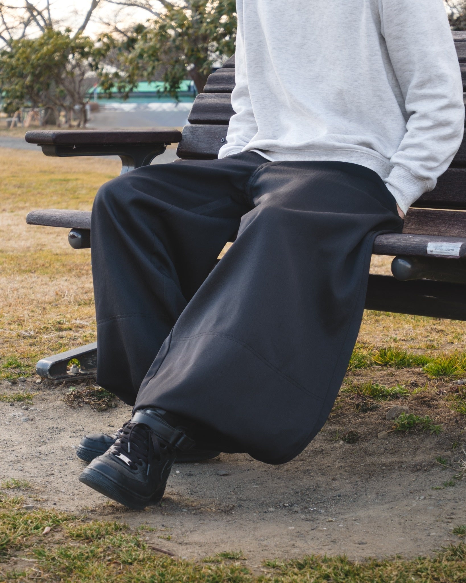 Tobi Pants – Toraichi Long Nikka Japanese Workwear 3920-418