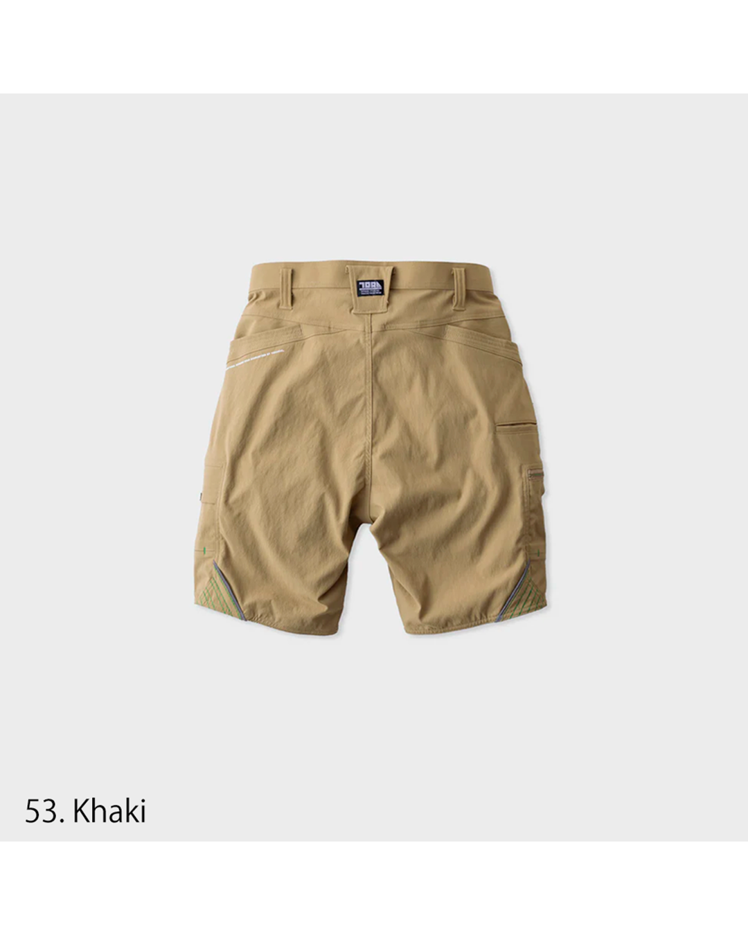 9551-241 Cargo Half Pants