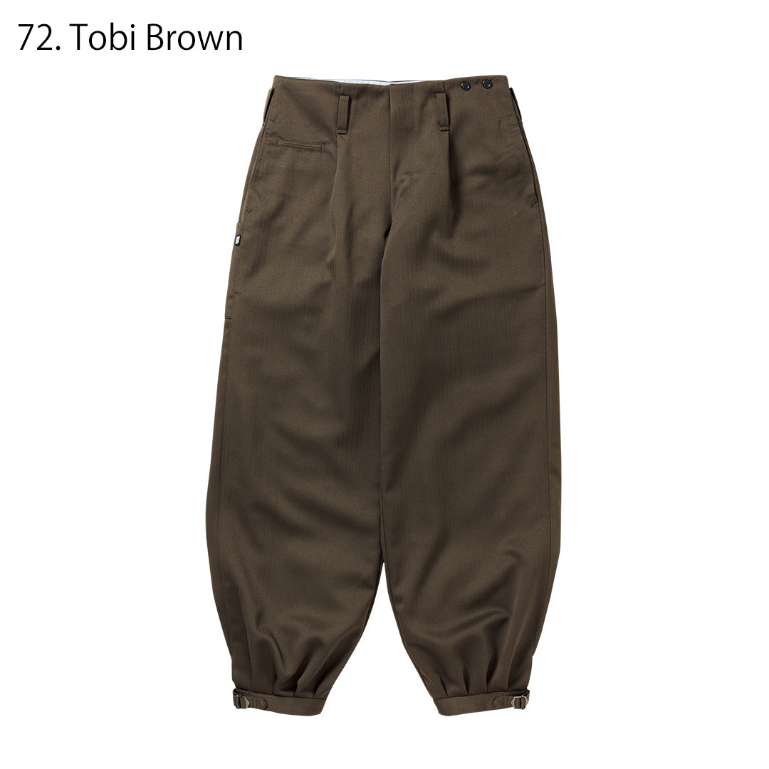 Japanese workwear long Nikka trousers