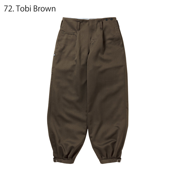 Japanese workwear long Nikka trousers