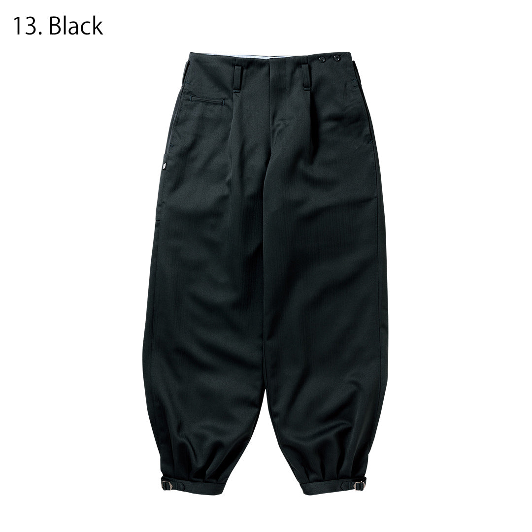 3920-414 extra-long Nikka pants
