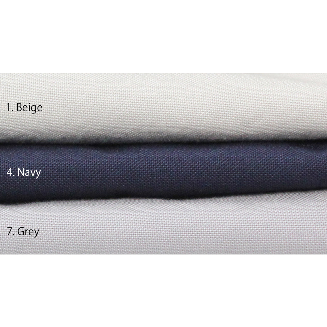 Authentic Japanese long tobi trousers Silver 7016-414 from Japan