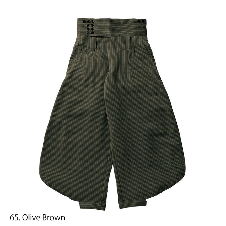 Toraichi Nikka G pants in Tobi Brown