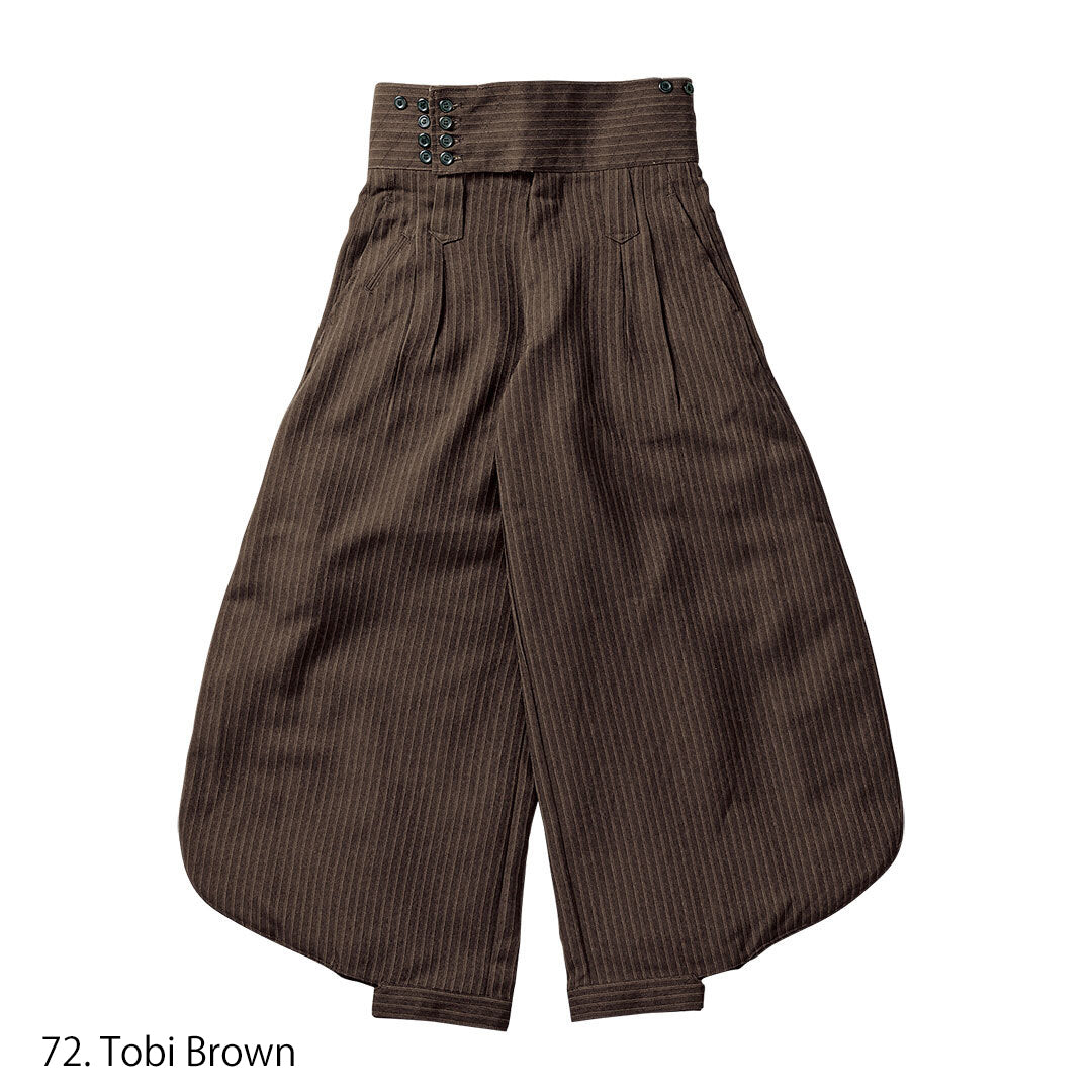 Tobi pants 4309-441 Nikka G in ink grey