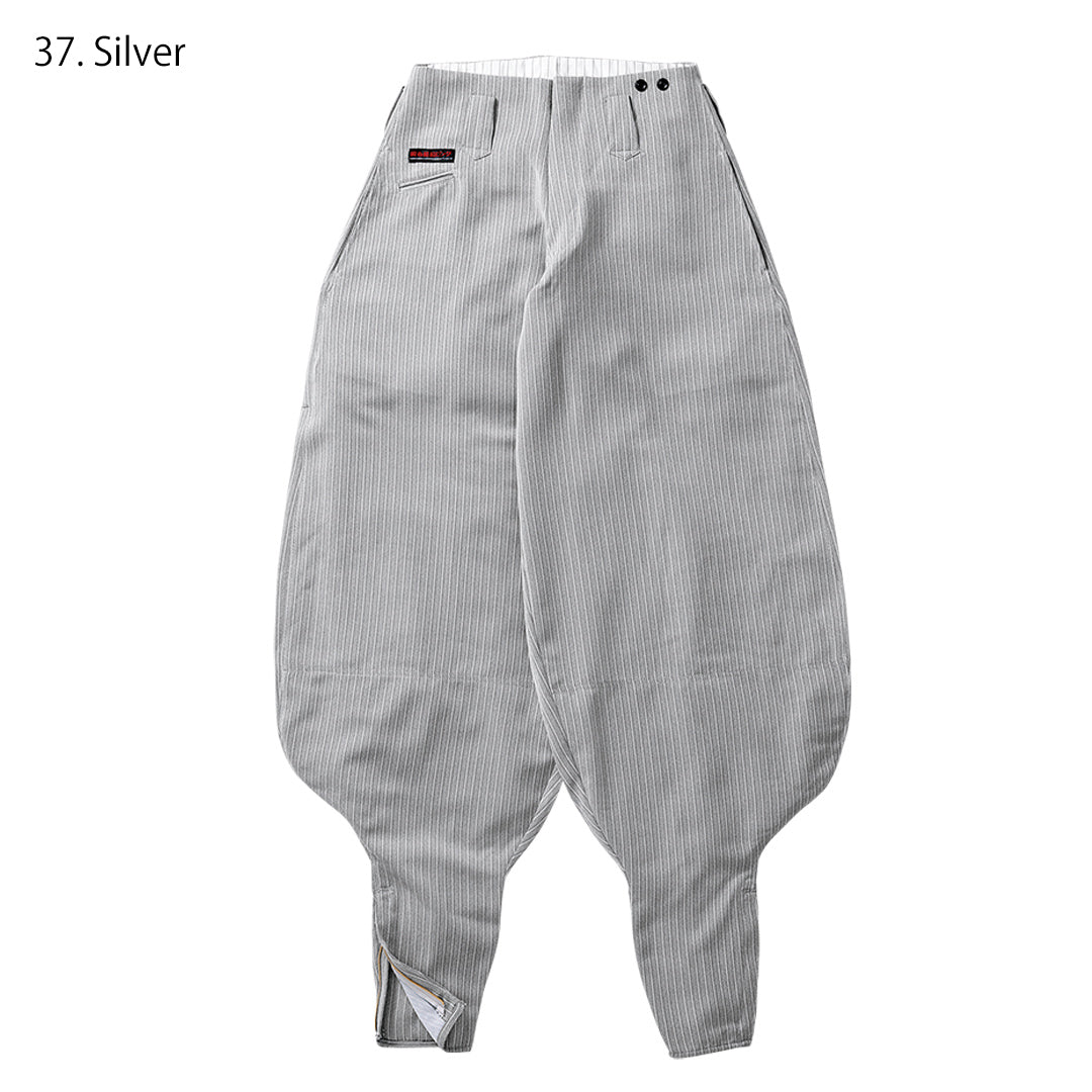 Toraichi 4309-418 Silver tobi pants for men fashion and workwear