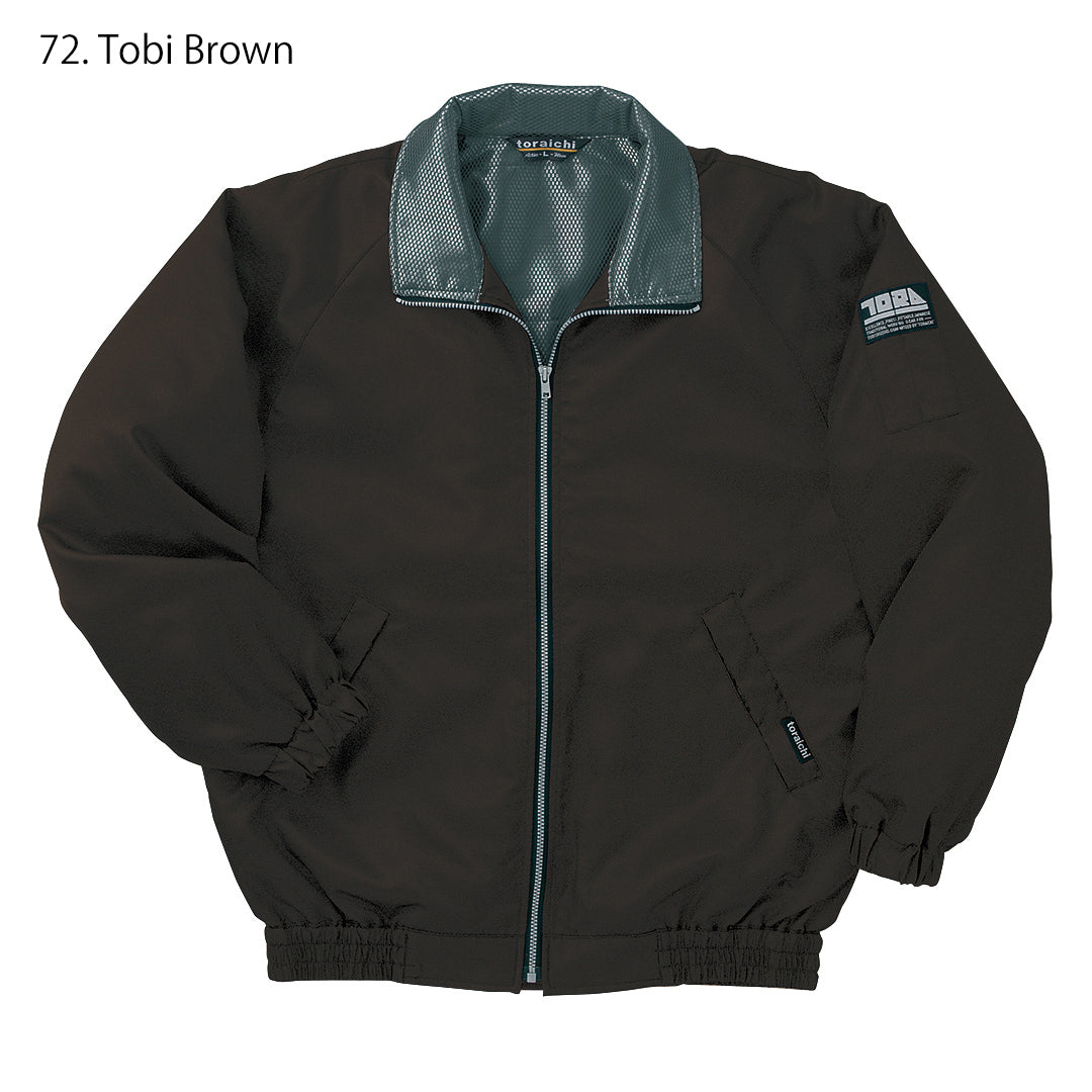 Toraichi 3980-124 Light Jacket | Japanese Workwear & Tobi Jacket