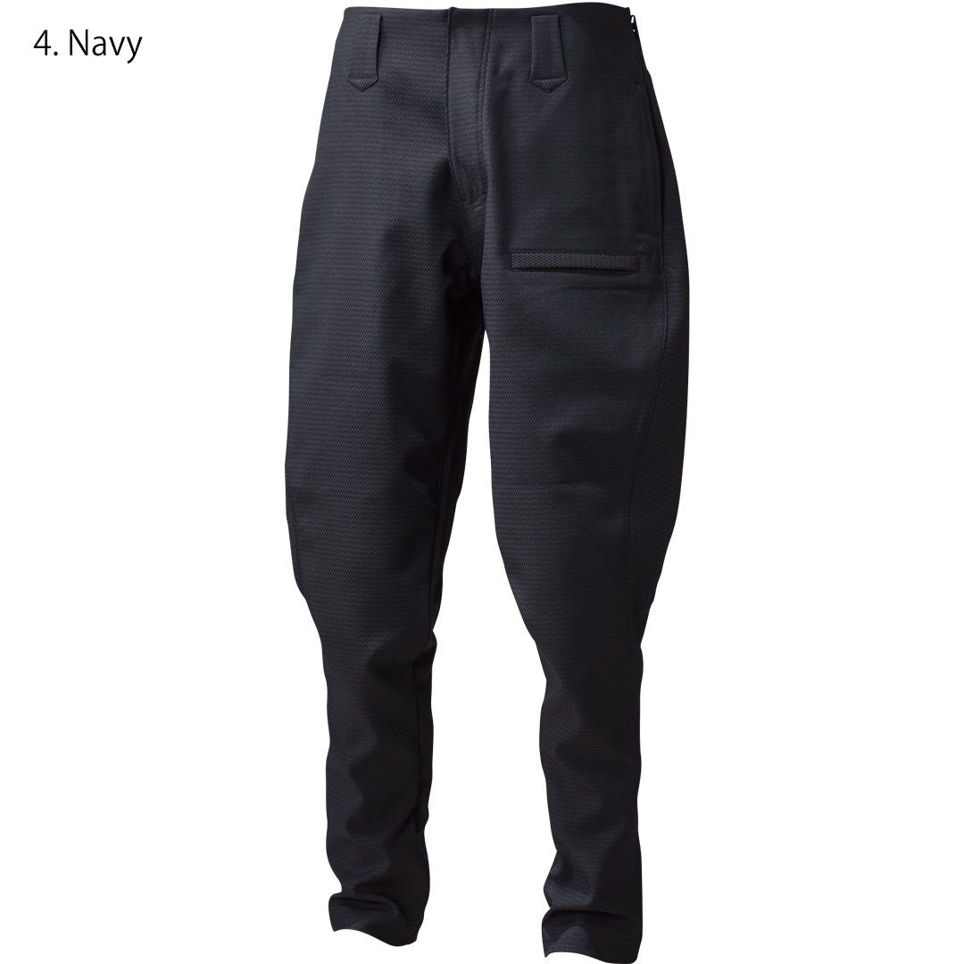 Close-up of the interior waistband and tag design highlighting authentic Toraichi branding.