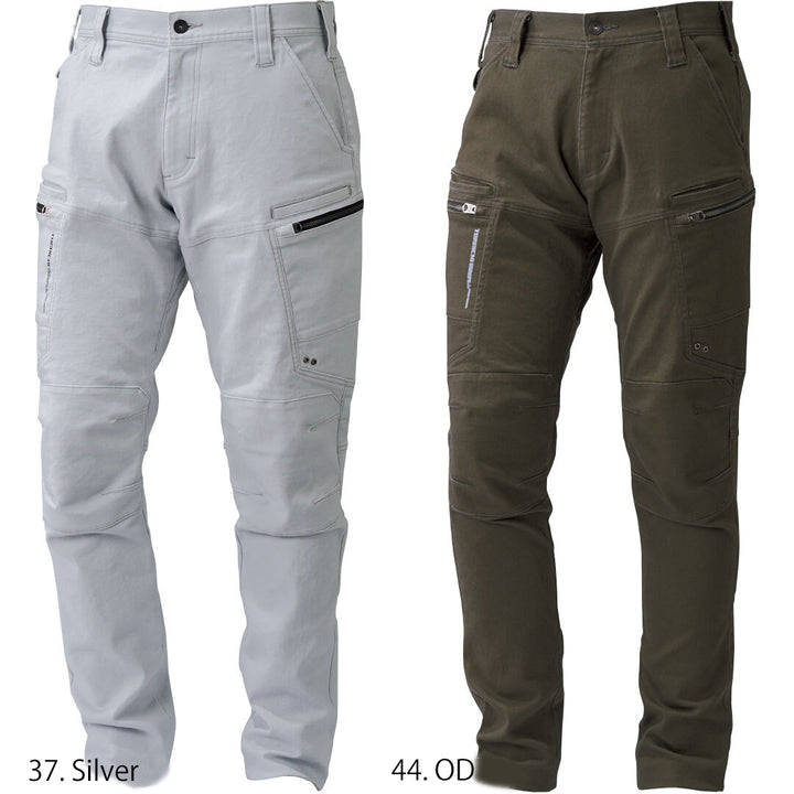 Folded hem showing clean edge finish and durable material structure