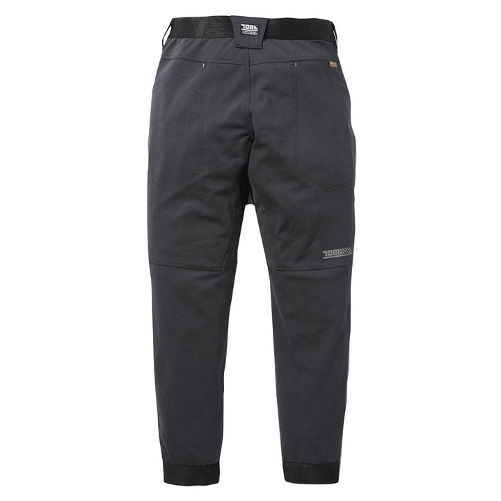Front view of the Toraichi 9276-235 cargo jogger trousers highlighting the Cordura nylon-cotton stretch blend and clean utility silhouette.