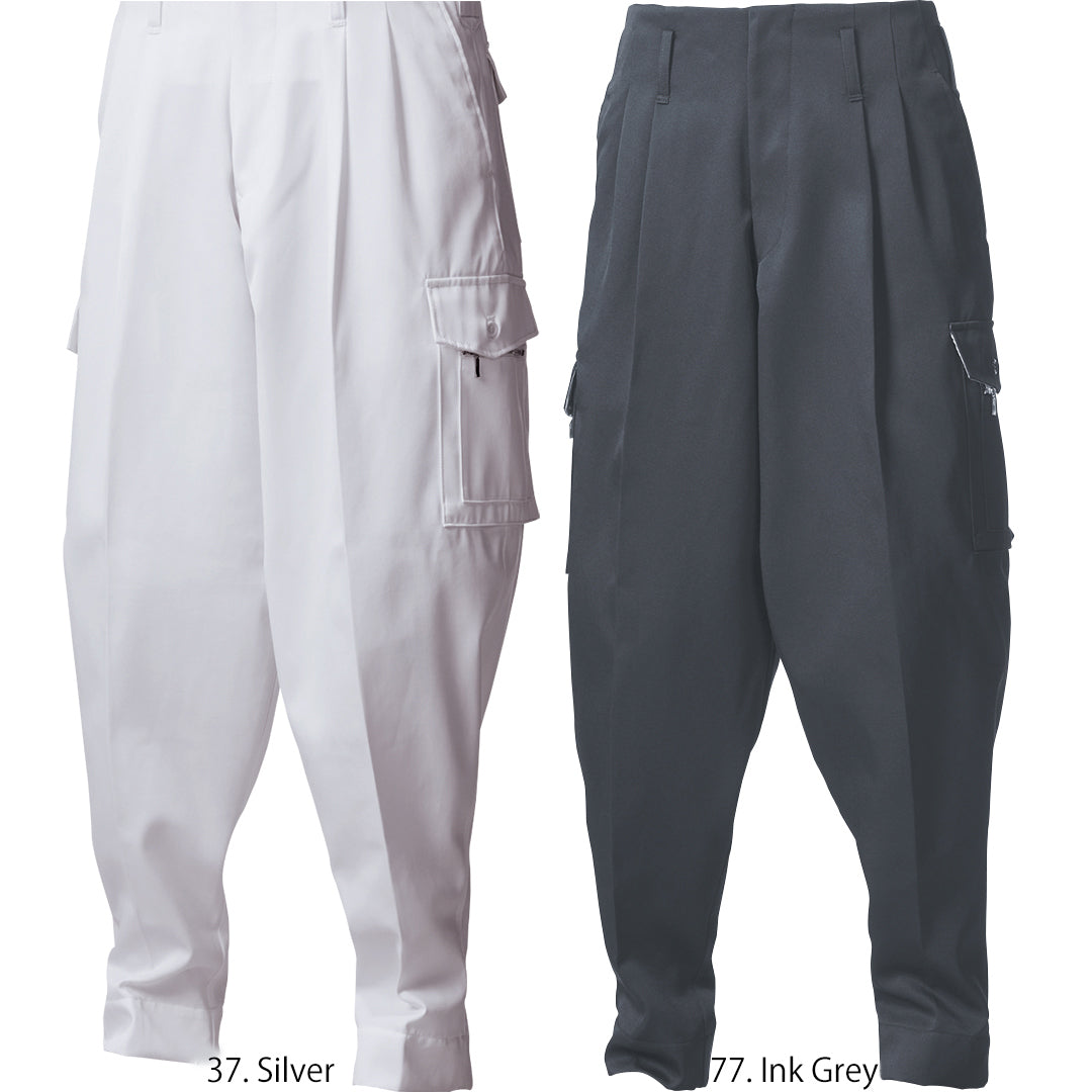 Functional high-altitude Japanese workwear pants
