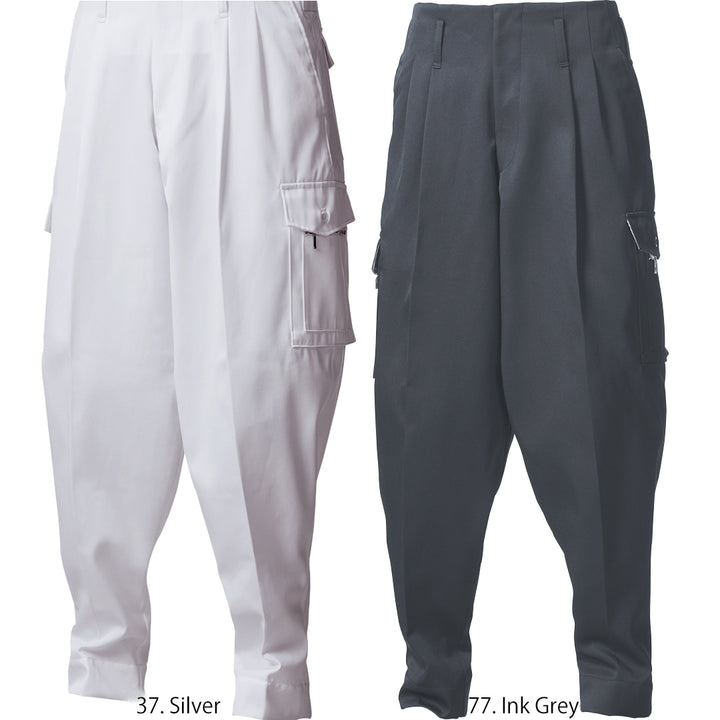 Functional high-altitude Japanese workwear pants